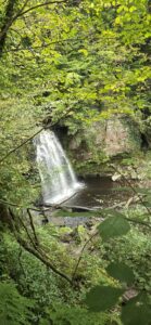 Read more about the article Lynn Falls, A Tranquil Escape in Dalry, North Ayrshire.