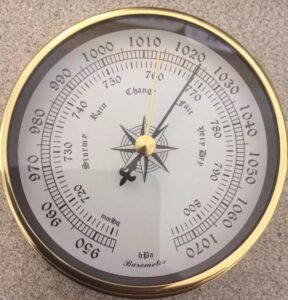 Read more about the article How a Barometer Works: Unveiling Atmospheric Secrets