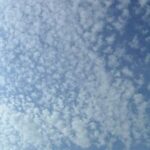 Cirrocumulus Clouds