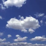 Cumulus Clouds