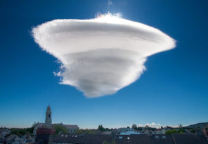 Lenticular Cloud