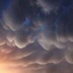 Mammatus Clouds