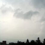 Nimbostratus Clouds