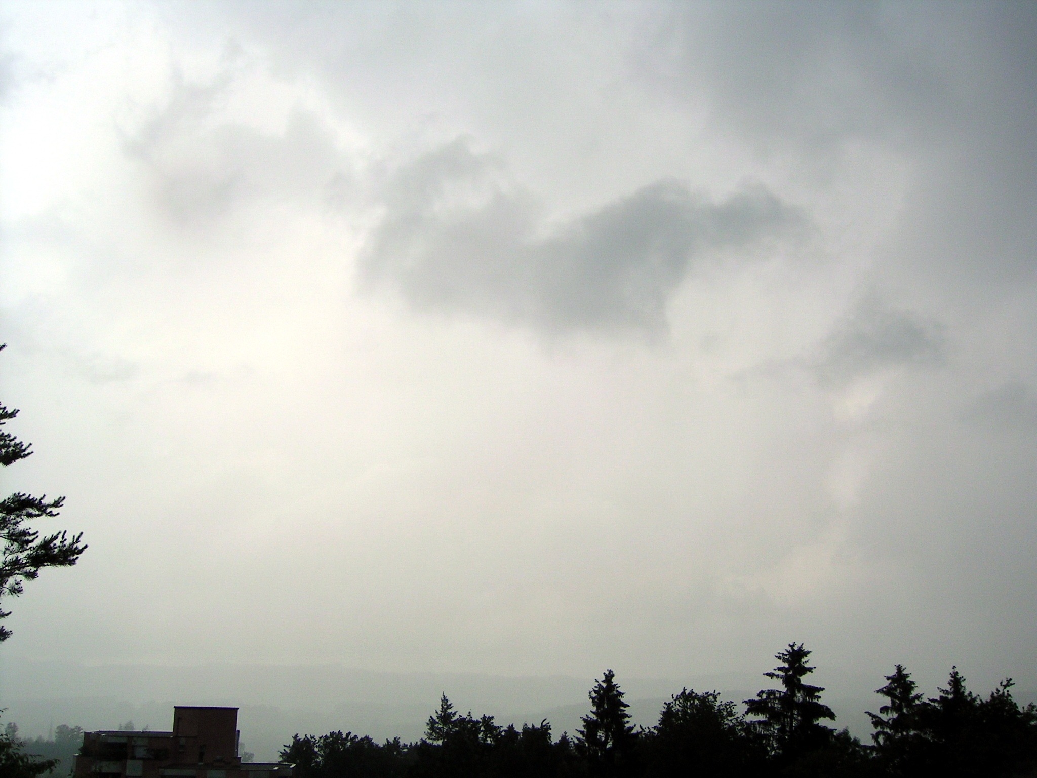 Read more about the article Nimbostratus Clouds: The Unflashy Rainmakers