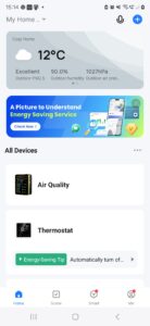 Tuya Smart Life android App