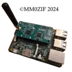MMDVM Rpi3b Build