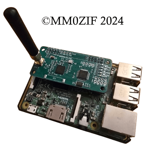 Read more about the article Unlocking the World of Digital Modes with MMDVM, Raspberry Pi 3B, and Pi-Star OS