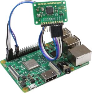 Read more about the article Unleash Your Inner Environmental Scientist with the Metriful MS430 and Raspberry Pi!