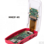 Raspberry Pi Zero, with camera for timelapse video project