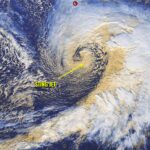 Sting-Jets, weather extremes