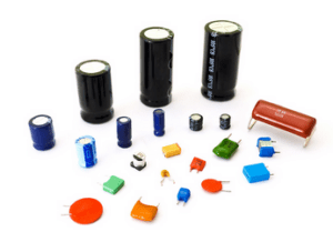 Read more about the article Learning Zone: Understanding Capacitors and Their Types