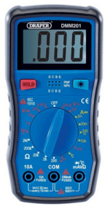 Read more about the article How to Use a Multimeter: A Beginner’s Guide