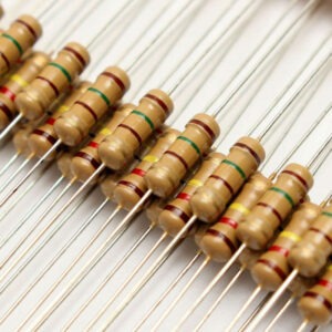 Read more about the article Learning Zone: The Wonderful World of Resistors: A Fun Exploration