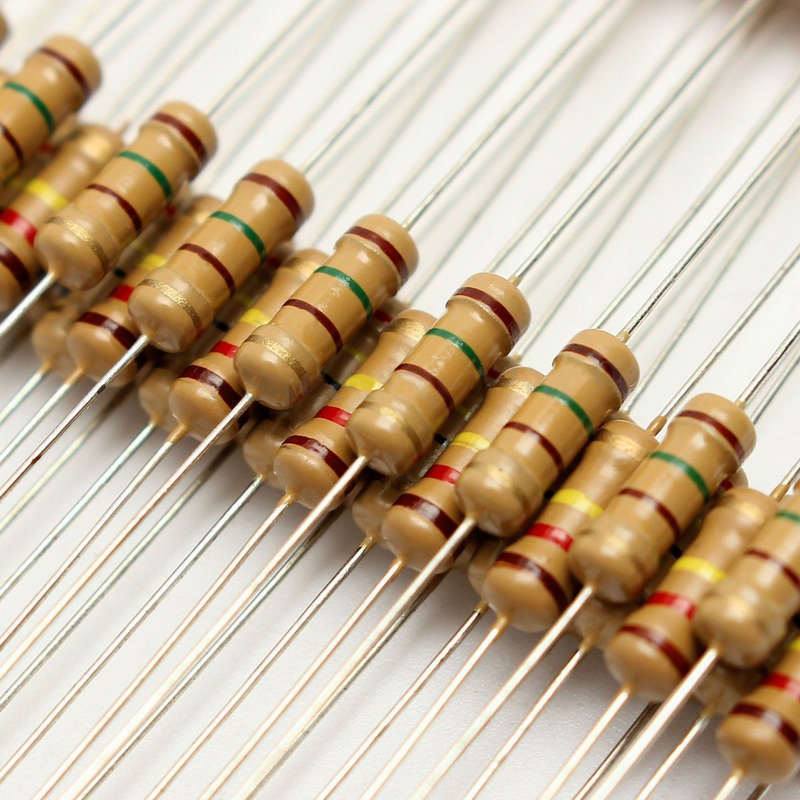 Read more about the article Learning Zone: The Wonderful World of Resistors: A Fun Exploration