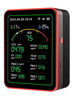 Tuya 15-1 Air Quality Sensor (Internal)