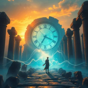 Read more about the article Through Time’s Unyielding Grace