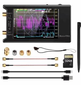 Read more about the article <h1 dir="ltr" data-pm-slice="1 1 []">REVIEW: NanoVNA Review: A Game-Changer for £50 RF Testing</h1>