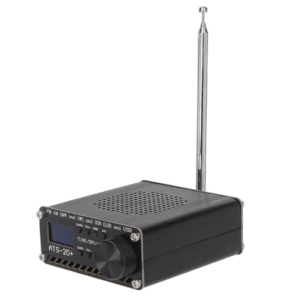 Read more about the article REVIEW: ATS-20+ SDR Radio: A Pocket-Sized Party for Radio Nerds!