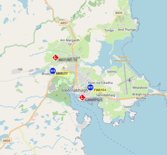 Read more about the article <h1 dir="ltr" data-pm-slice="1 1 []">Exploring APRS: The Ham Radio GPS That’s Still Kicking in the Smartphone Era!</h1>